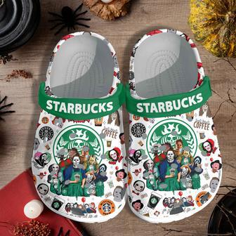 Starbucks Drink Crocs Crocband Clogs Shoes | Favorety