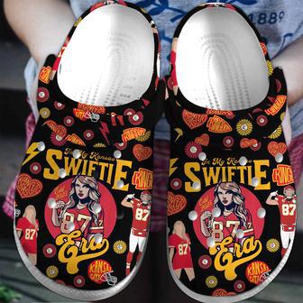 Taylor Swift Music Crocs Crocband Clogs Shoes | Favorety