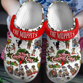 The Muppets Movie Crocs Crocband Clogs Shoes | Favorety CA