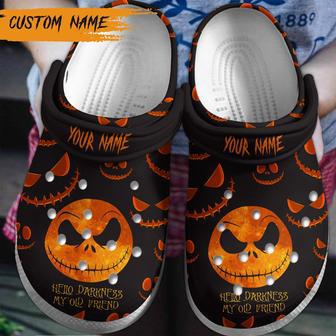 The Nightmare Before Christmas Cartoon Crocs Crocband Clogs Shoes | Favorety CA