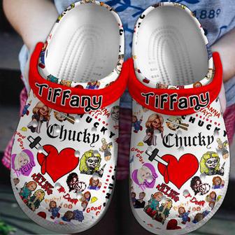 Tiffany Movie Crocs Crocband Clogs Shoes | Favorety UK