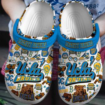 Ucla Bruins Ncaa Sport Crocs Crocband Clogs Shoes | Favorety CA