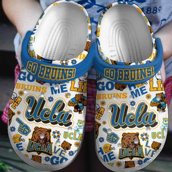 Ucla Bruins Ncaa Sport Crocs Crocband Clogs Shoes | Favorety AU