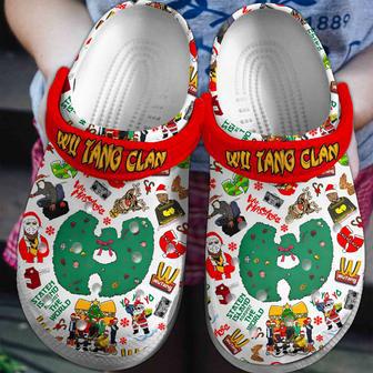 Wu Tang Clan Music Crocs Crocband Clogs Shoes | Favorety UK