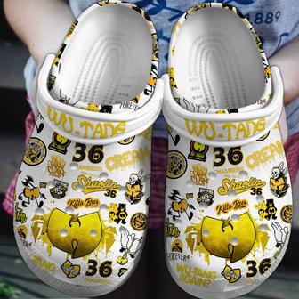 Wu Tang Clan Music Crocs Crocband Clogs Shoes | Favorety AU