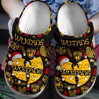 Wu Tang Clan Music Crocs Crocband Clogs Shoes | Favorety