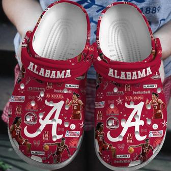 Alabama Crimson Tide Ncaa Sport Crocs Crocband Clogs Shoes | Favorety AU