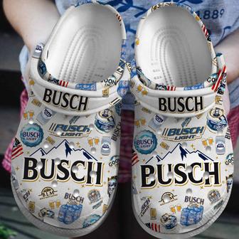 Anheuser Busch Drink Crocs Crocband Clogs Shoes | Favorety CA