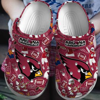 Arizona Cardinals Nfl Sport Crocs Crocband Clogs Shoes | Favorety CA