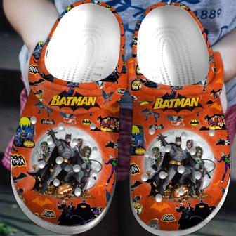 Batman Tv Series Crocs Crocband Clogs Shoes | Favorety UK