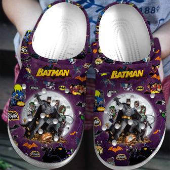 Batman Tv Series Crocs Crocband Clogs Shoes | Favorety CA