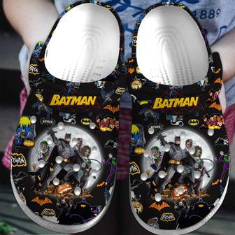 Batman Tv Series Crocs Crocband Clogs Shoes | Favorety AU