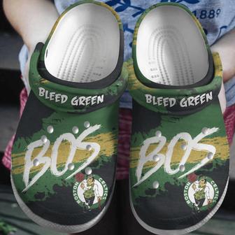 Boston Celtics Nba Sport Crocs Crocband Clogs Shoes | Favorety CA