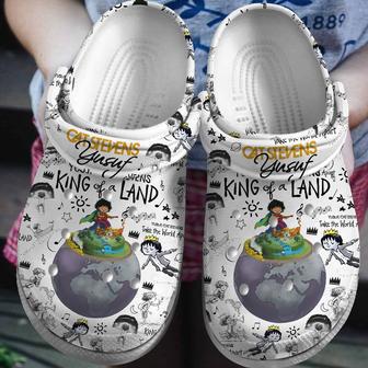 Cat Stevens Music Crocs Crocband Clogs Shoes | Favorety