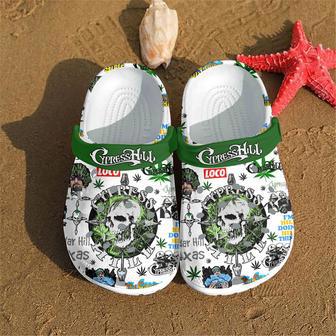 Cypress Hill Crocs Crocband Clogs Shoes | Favorety