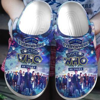 Doctor Who Tv Series Crocs Crocband Clogs Shoes | Favorety UK