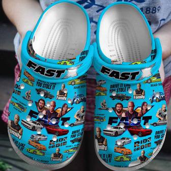 Fast And Furious Movie Crocs Crocband Clogs Shoes | Favorety DE