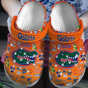 Florida Gators Ncaa Sport Crocs Crocband Clogs Shoes | Favorety UK