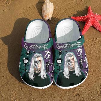 Ghostemane Music Crocs Crocband Clogs Shoes | Favorety CA