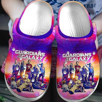 Guardians Of The Galaxy Movie Crocs Crocband Clogs Shoes | Favorety CA