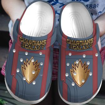 Guardians Of The Galaxy Movie Crocs Crocband Clogs Shoes | Favorety