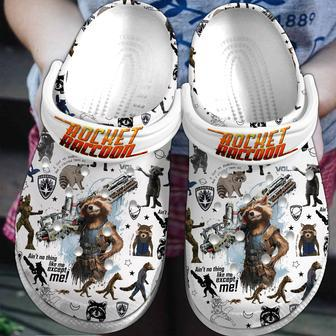 Guardians Of The Galaxy Movie Crocs Crocband Clogs Shoes | Favorety UK