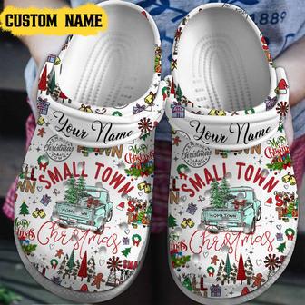 Hallmark Christmas Movies Crocs Crocband Clogs Shoes | Favorety