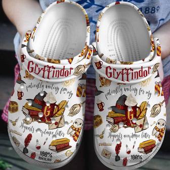 Harry Potter Movie Crocs Crocband Clogs Shoes | Favorety UK