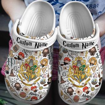 Harry Potter Movie Crocs Crocband Clogs Shoes | Favorety UK