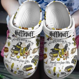 Harry Potter Movie Crocs Crocband Clogs Shoes | Favorety