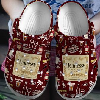 Hennessy Drinks Crocs Crocband Clogs Shoes | Favorety CA