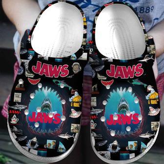 Jaws Movie Crocs Crocband Clogs Shoes | Favorety UK