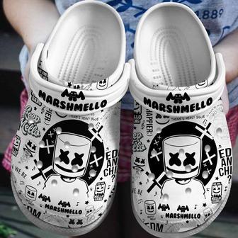 Marshmello Music Crocs Crocband Clogs Shoes | Favorety CA