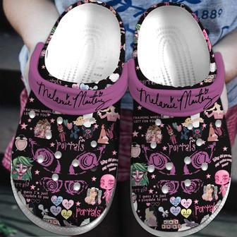 Melanie Martinez Music Crocs Crocband Clogs Shoes | Favorety UK