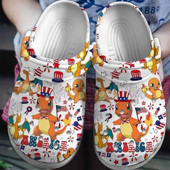 Pokemon Cartoon Crocs Crocband Clogs Shoes | Favorety AU