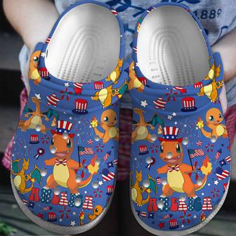 Pokemon Cartoon Crocs Crocband Clogs Shoes | Favorety AU