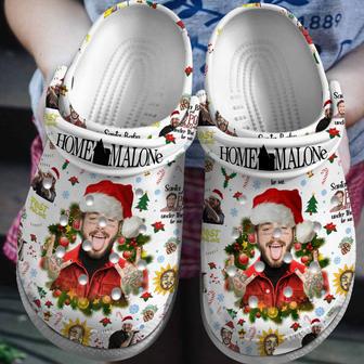 Post Malone Music Crocs Crocband Clogs Shoes | Favorety AU