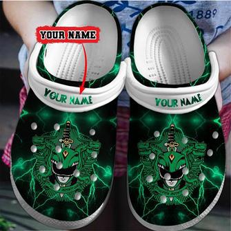 Power Rangers Movie Crocs Crocband Clogs Shoes | Favorety UK