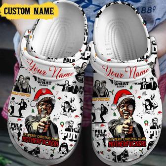 Pulp Fiction Movie Crocs Crocband Clogs Shoes | Favorety CA