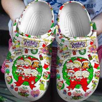 Rugrats Tv Series Crocs Crocband Clogs Shoes | Favorety AU