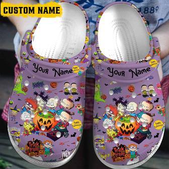 Rugrats Tv Series Crocs Crocband Clogs Shoes | Favorety AU