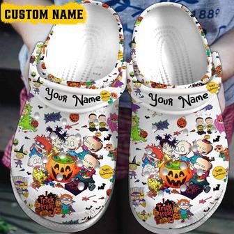 Rugrats Tv Series Crocs Crocband Clogs Shoes | Favorety