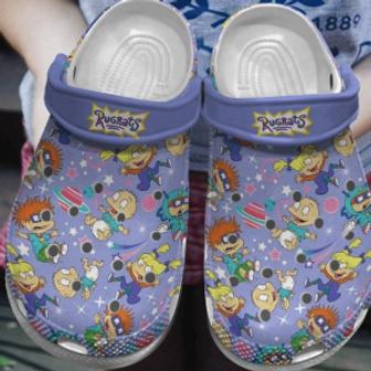 Rugrats Tv Series Crocs Crocband Clogs Shoes | Favorety AU