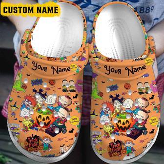 Rugrats Tv Series Crocs Crocband Clogs Shoes | Favorety CA