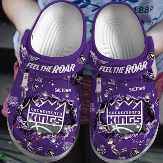 Sacramento Kings Nba Sport Crocs Crocband Clogs Shoes | Favorety DE