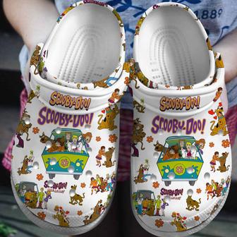 Scooby Doo Cartoon Crocs Crocband Clogs Shoes | Favorety DE