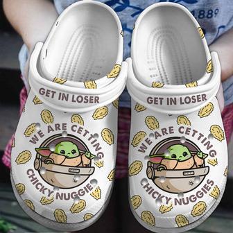 Star Wars Movie Crocs Crocband Clogs Shoes | Favorety