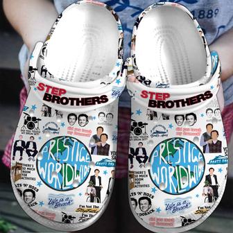 Step Brothers Movie Crocs Crocband Clogs Shoes - Monsterry UK
