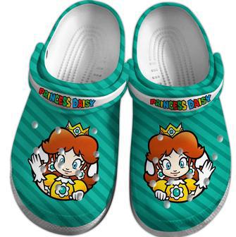 Super Mario Game Movie Crocs Crocband Clogs Shoes | Favorety UK