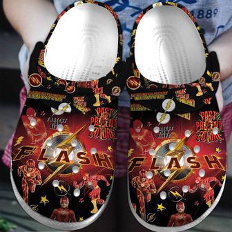 The Flash Movie Crocs Crocband Clogs Shoes | Favorety DE